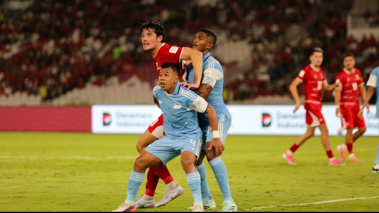 Timnas Indonesia Vs Singapura