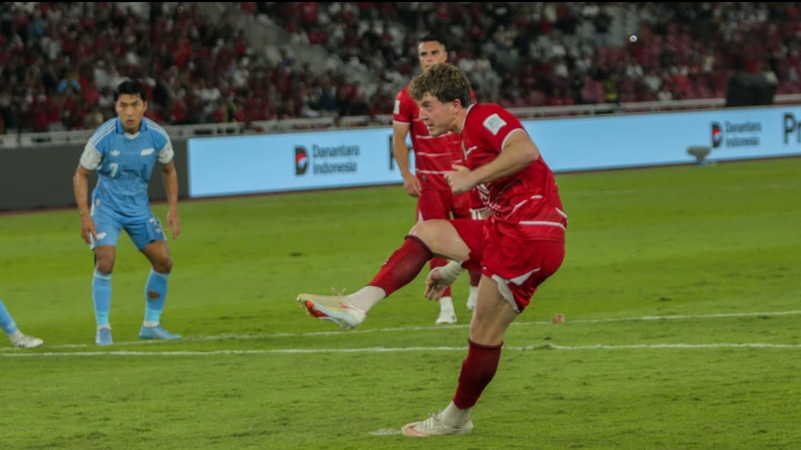 Pemain Timnas Indonesia, Ole Romeny