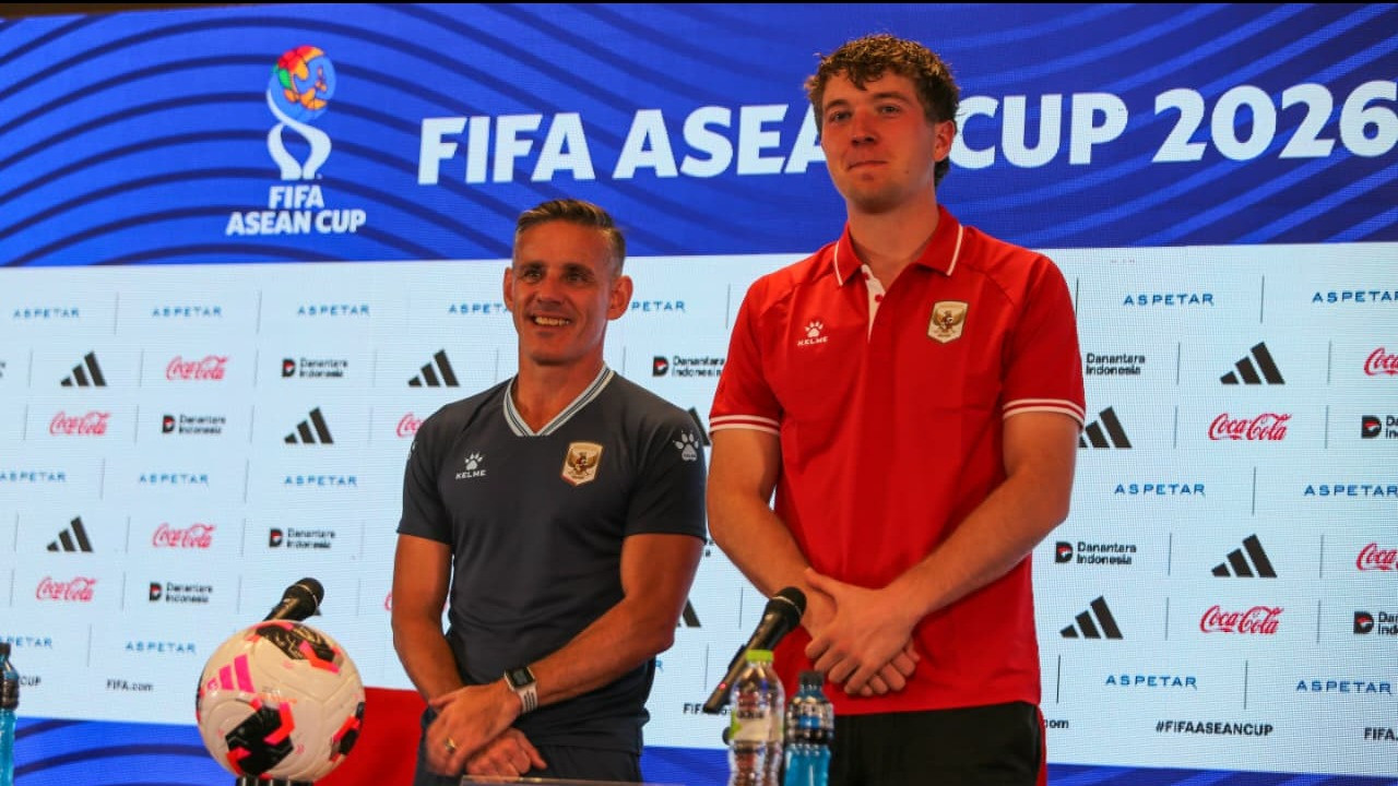 John Herdman dan Ole Romeny