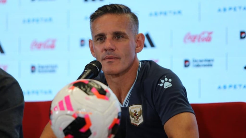 Pelatih Timnas Indonesia, John Herdman