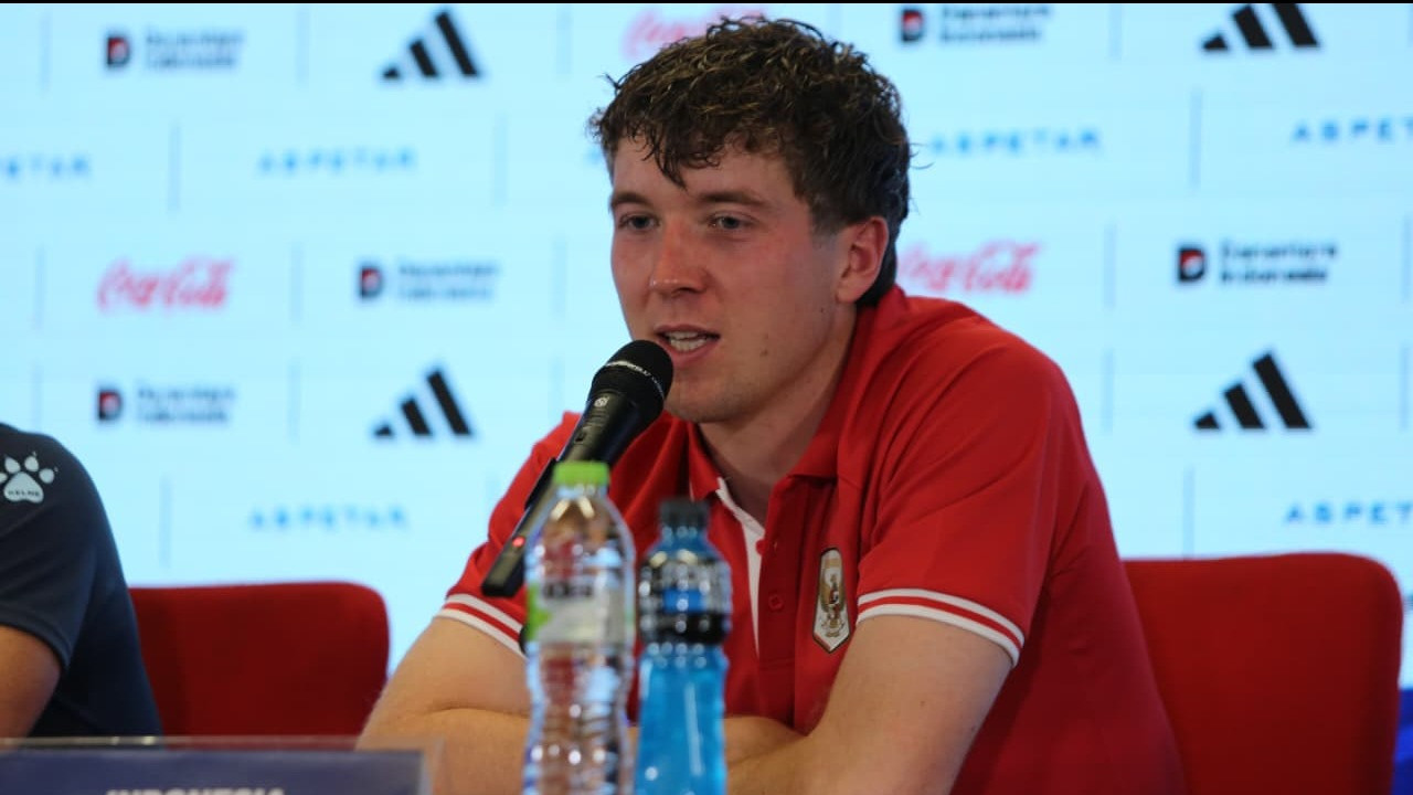 Pemain Timnas Indonesia, Ole Romeny