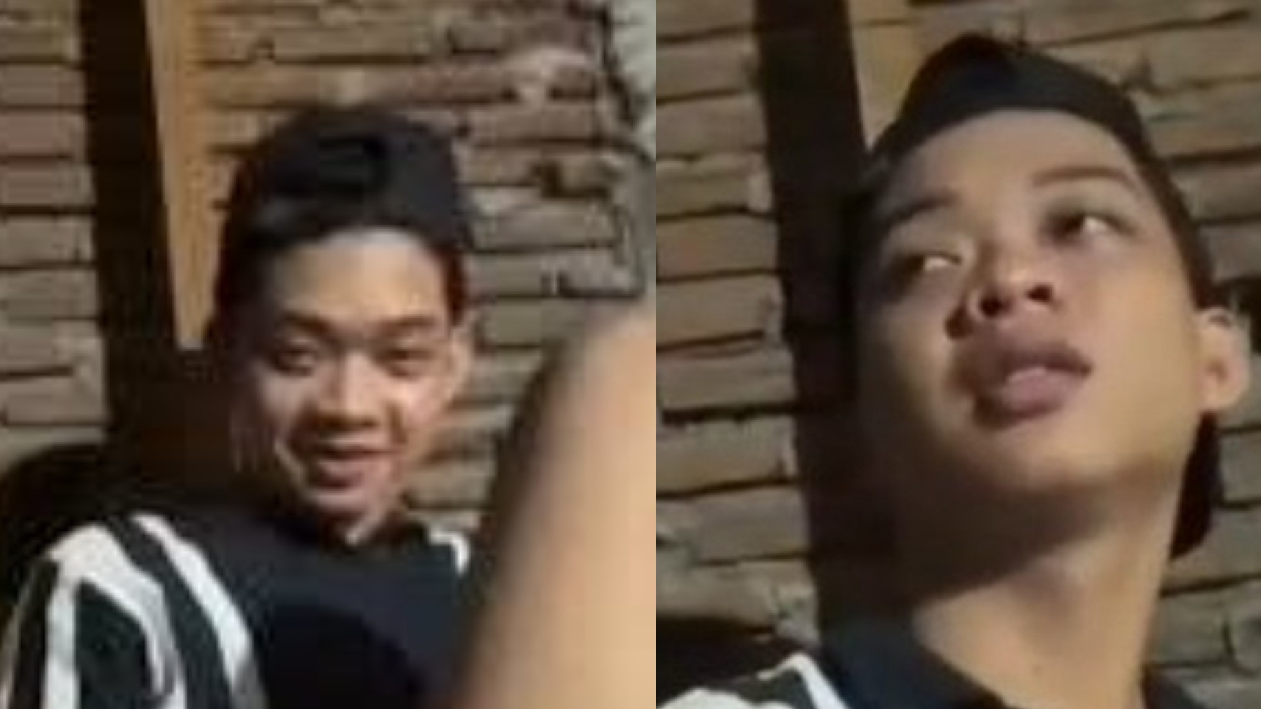 Lagi Asik Live TikTok Sambil Tantang Tawuran, Ketua Geng Motor Sadis di Makassar Mendadak Ciut Saat Diciduk Polisi