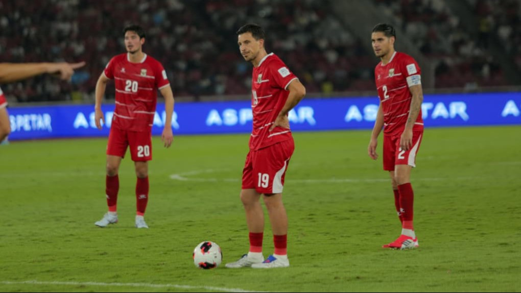 Pemain Timnas Indonesia, Thom Haye