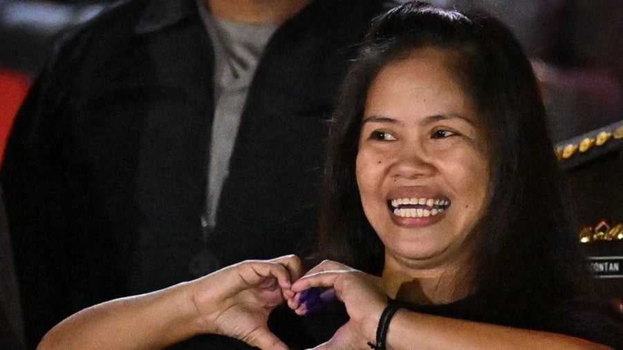 Rekam Jejak "Ratu Narkoba" Mary Jane: Divonis Mati di Indonesia, Nyaris Dieksekusi Mati, Kini Bebas di Filipina
            - galeri foto