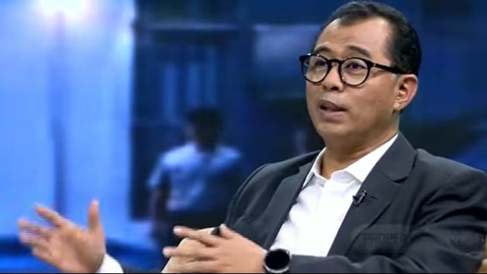 Ketua Ombudsman RI, Nuzran Joher