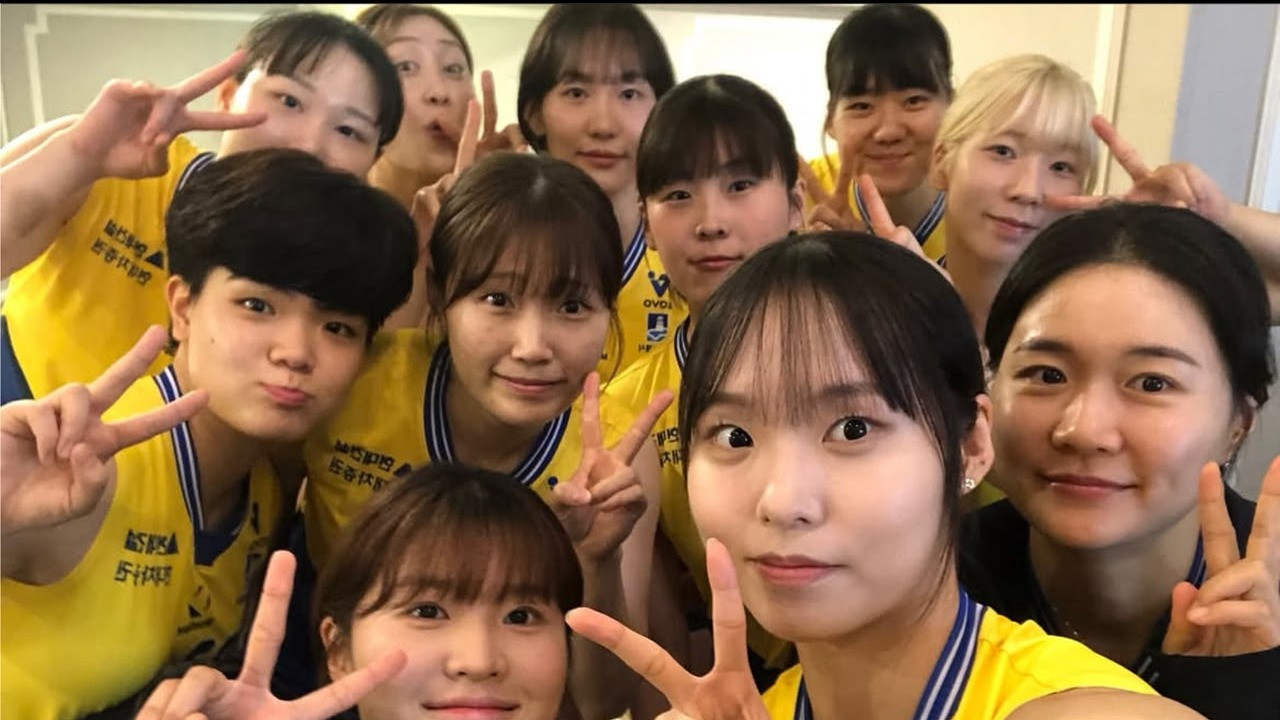 Mengenal Lee Chae-young, Pevoli Termuda Hyundai Hillstate yang Punya Kesan Mendalam soal Megawati Hangestri, Akui Beda Level
            - galeri foto