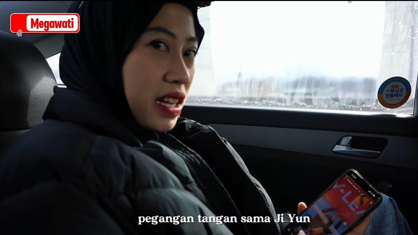 Megawati Hangestri flashback jadi lawan Jeong Ji-yun