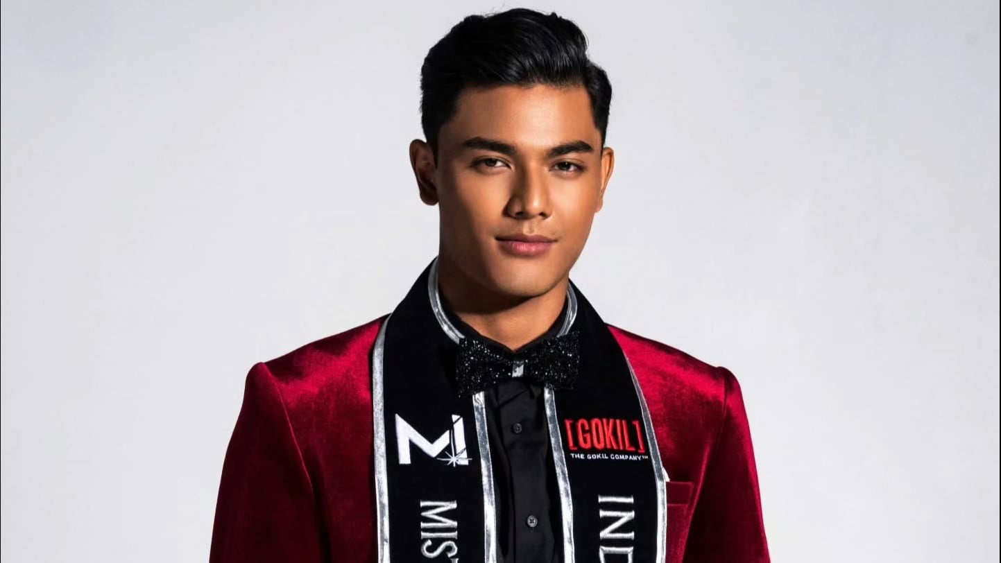 Gede Aiswarya Kartika 2nd Runner-Up Mister International 2026