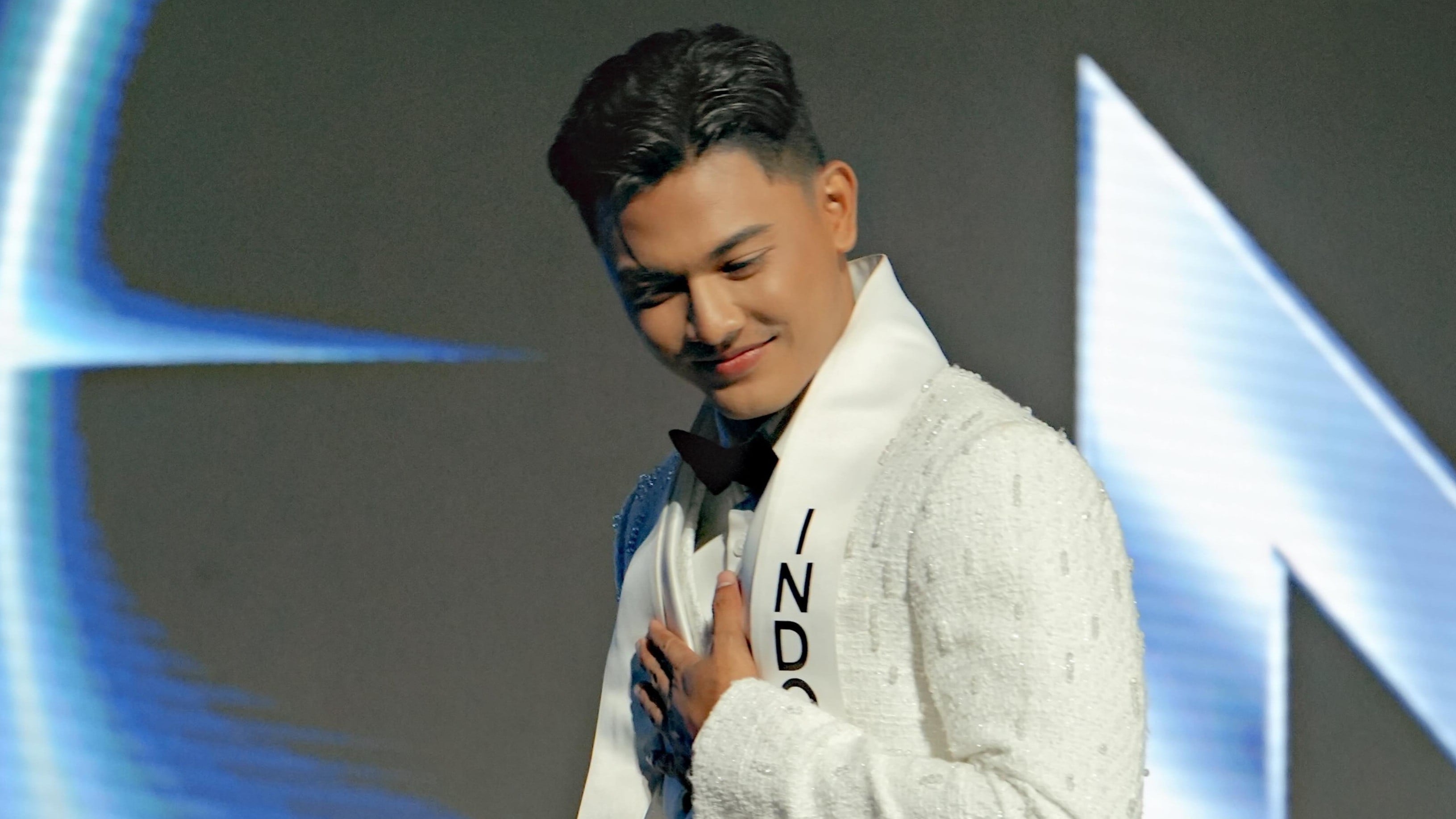 Gede Aiswarya Kartika 2nd Runner-Up Mister International 2026