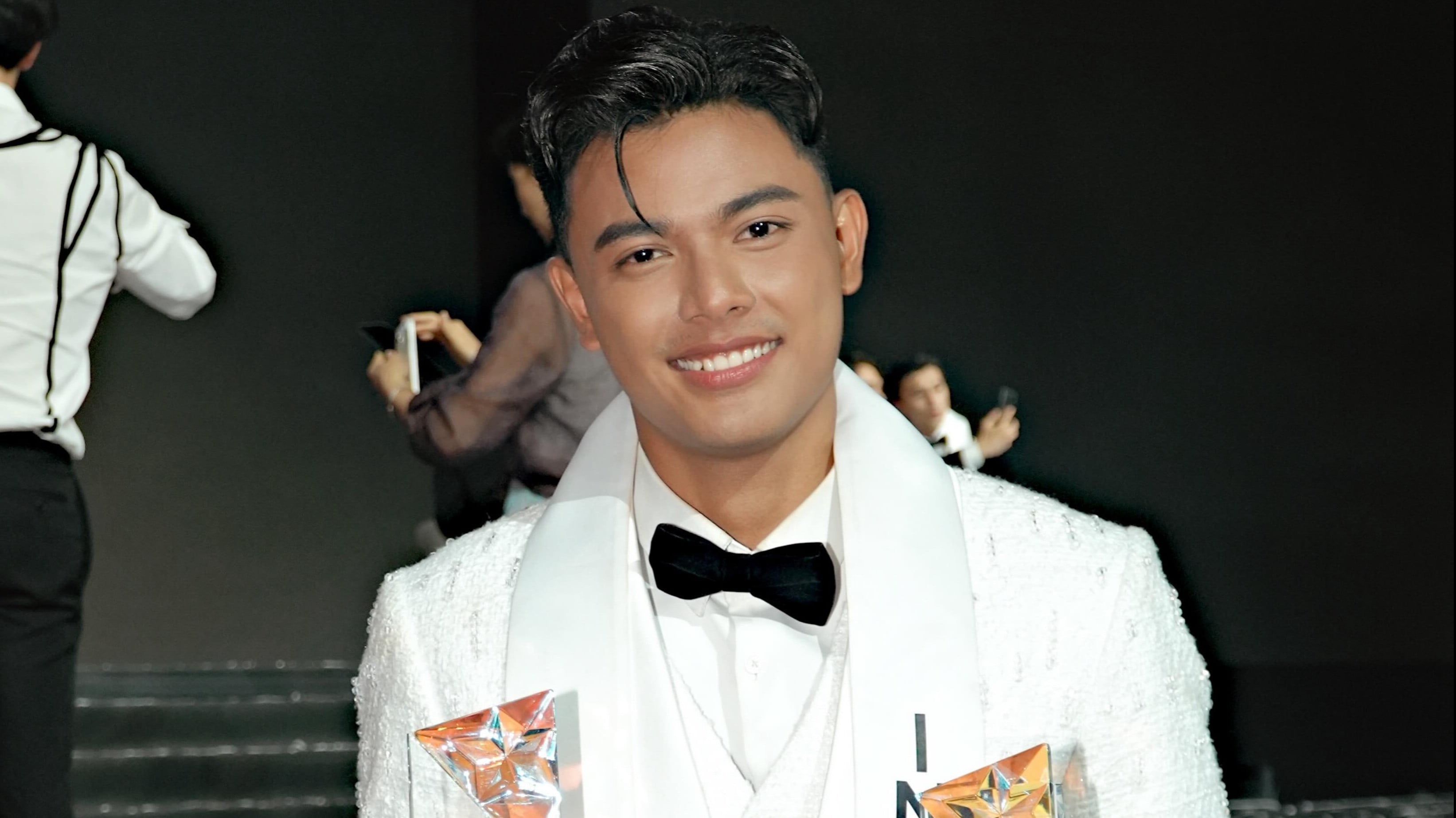 Gede Aiswarya Kartika 2nd Runner-Up Mister International 2026