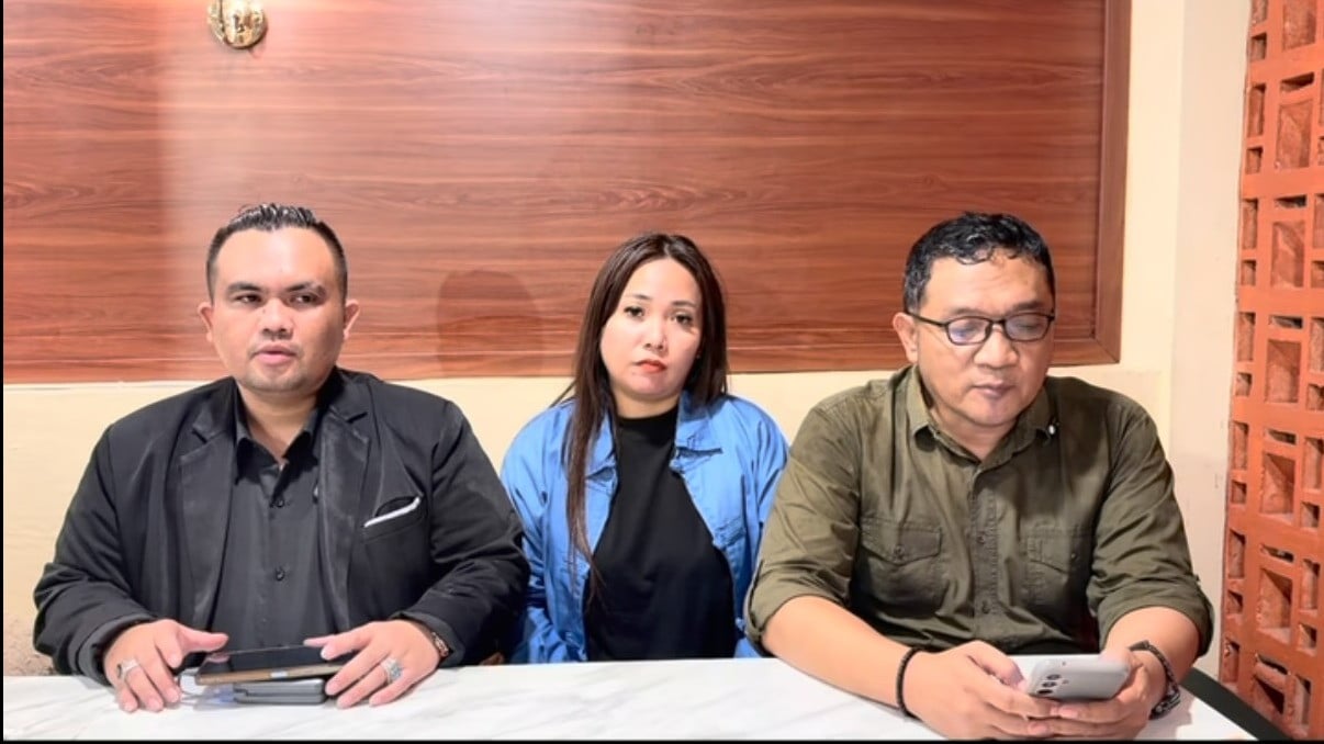 Pihak kuasa hukum keluarga Bilqis Luvena Danendra