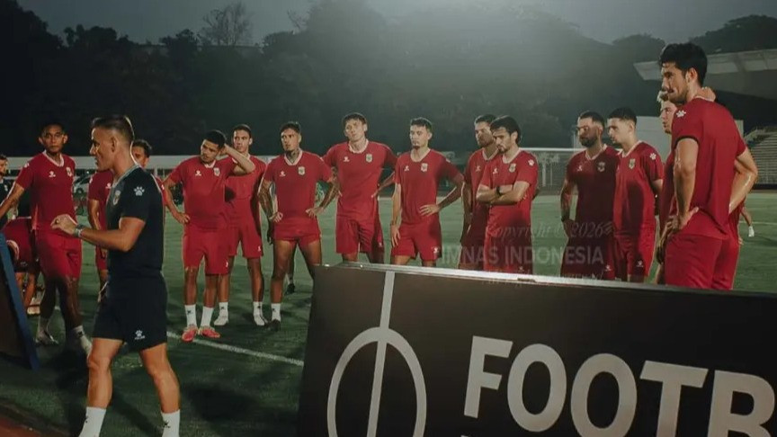 Timnas Indonesia di FIFA ASEAN Cup 2026