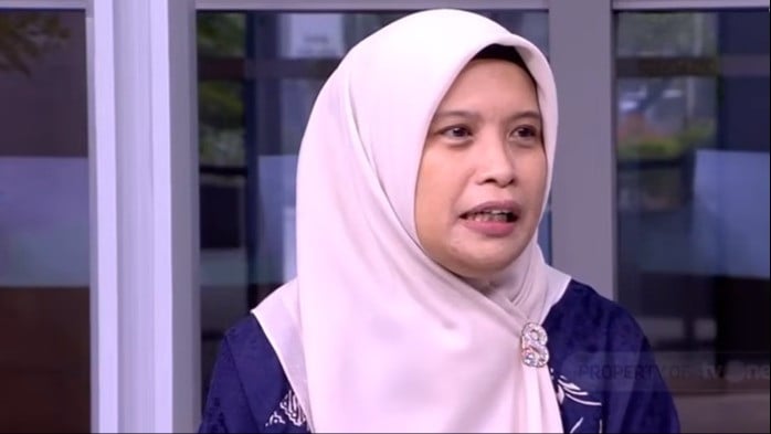 Anggota Ombudsman, Syafrida Rachmawati Rasahan