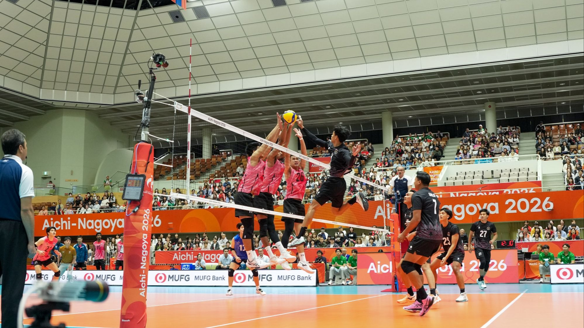 Hasil Asian Games 2026: Kena Comeback! Iran Kubur Harapan Timnas Voli Indonesia Melaju ke Babak Perempat Final
            - galeri foto