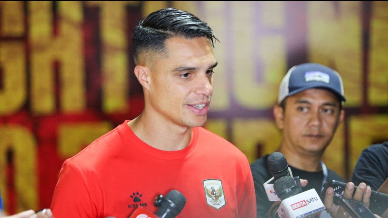 ‎John Herdman Percaya Timnas Indonesia Bisa Tampil Top Perfomance di Laga Derbi Nusantara Kontra Malaysia
            - galeri foto