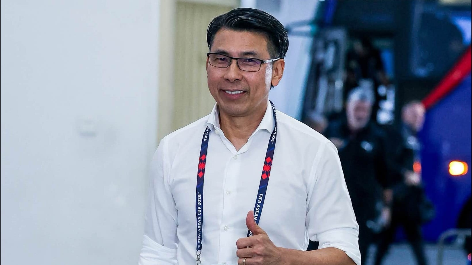 Pelatih Timnas Malaysia, Tan Cheng Hoe