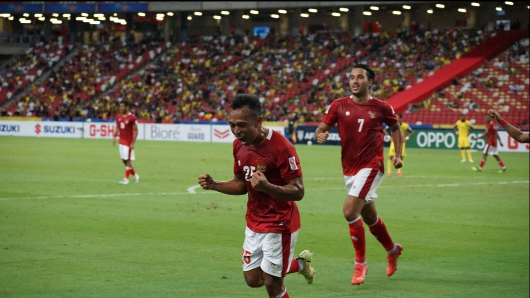 Head to Head Timnas Indonesia vs Malaysia: Harimau Malaya Unggul Tipis
            - galeri foto