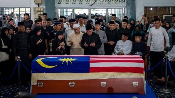 PM Malaysia, Anwar Ibrahim beri ucapan duka cita atas wafatnya Siti Hasmah