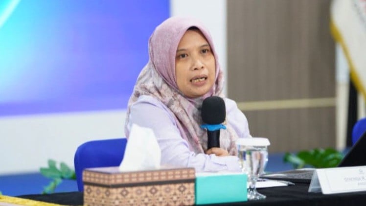 Anggota Ombudsman RI Syafrida Rasahan