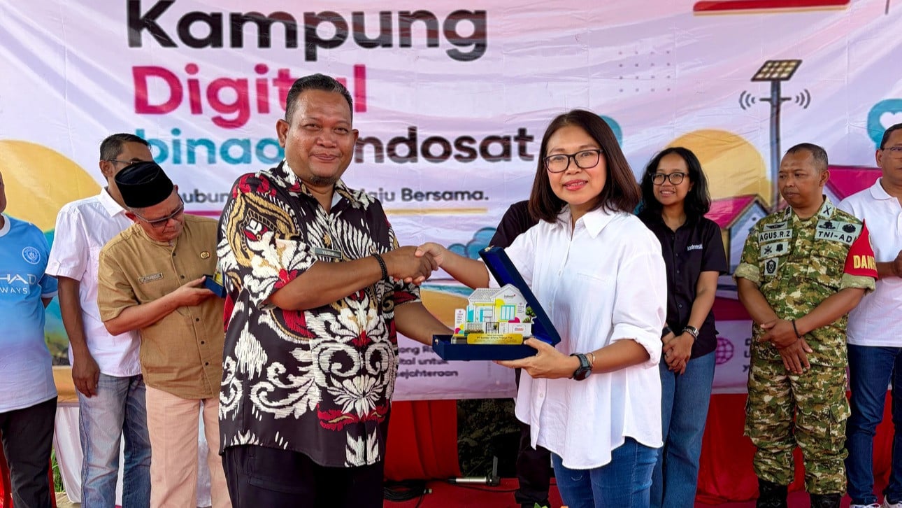 Ilustrasi AI Mulai Masuk Desa, UMKM Bojong Rangkas Didorong Manfaatkan Teknologi untuk Kembangkan Usaha