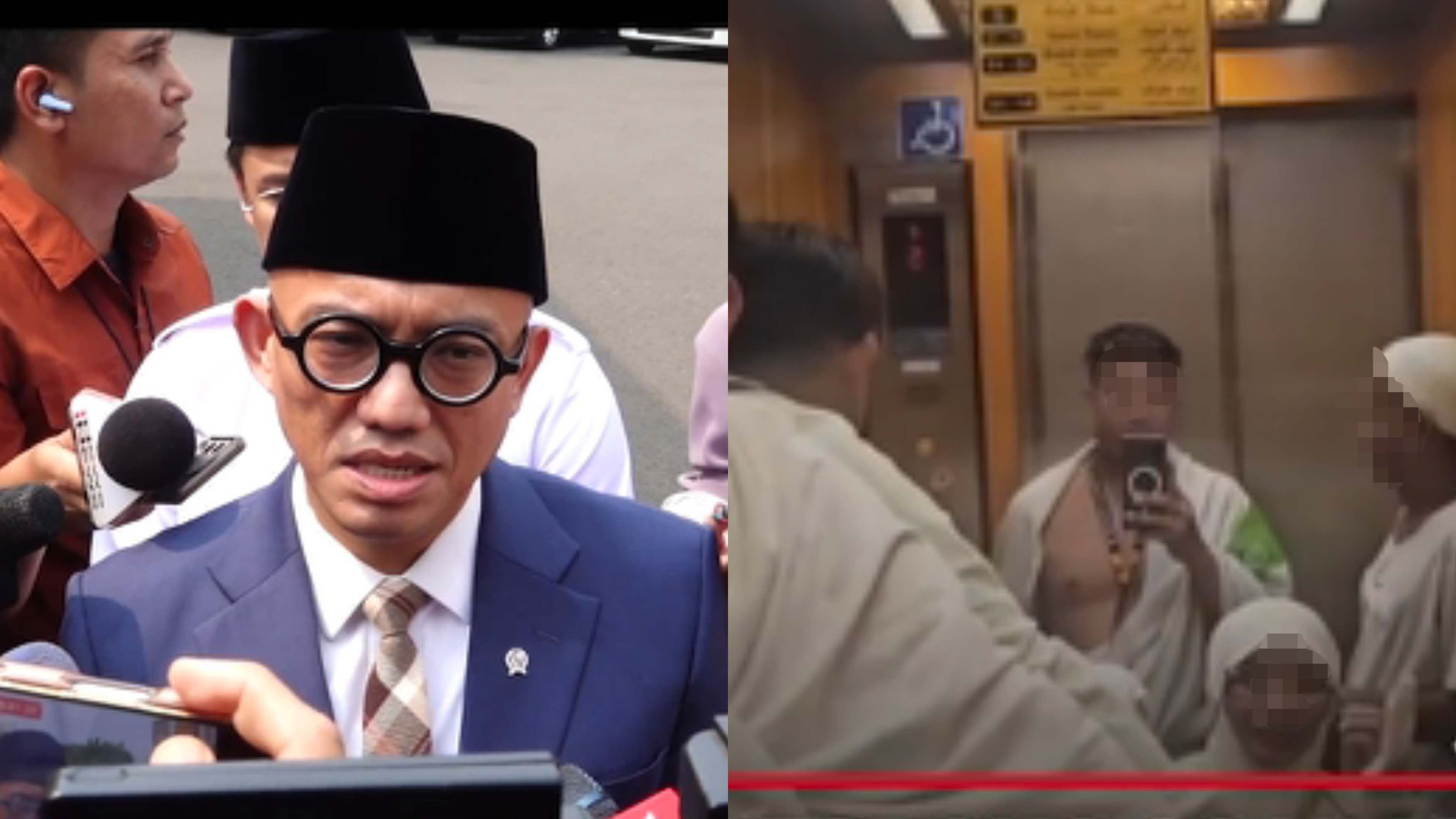 Viral Oknum Mutawif Hina Jamaah Umrah