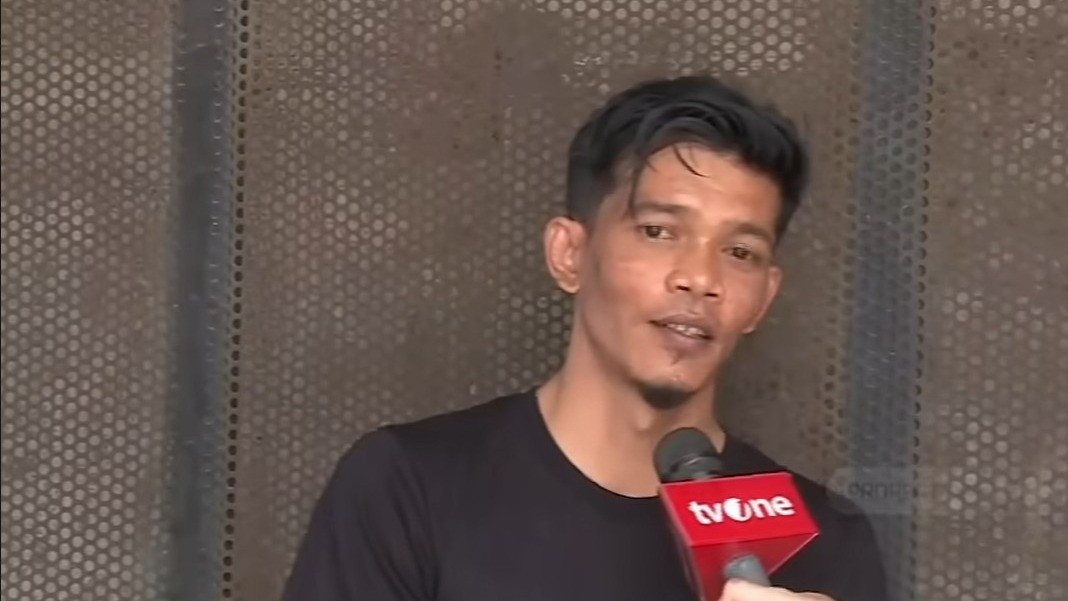 Suami TKI asal Jakarta Selatan, Ultari menceritakan kronologi sang istri menjadi korban TPPO di Libya