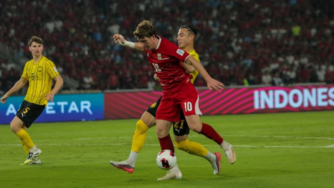 Timnas Indonesia Vs Malaysia