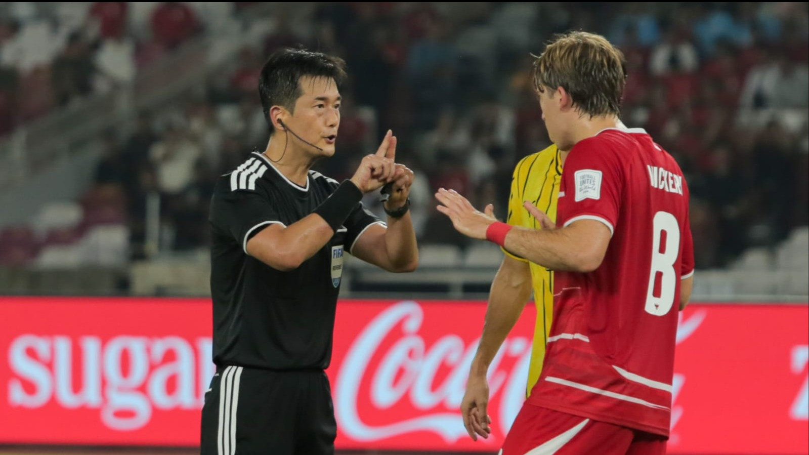 Timnas Indonesia Vs Malaysia