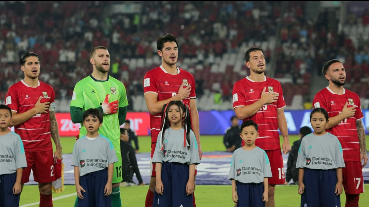 Timnas Indonesia Vs Malaysia