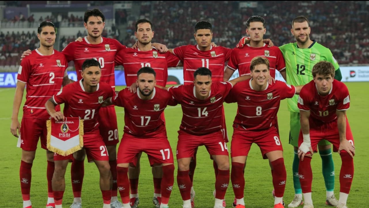 Timnas Indonesia Vs Malaysia