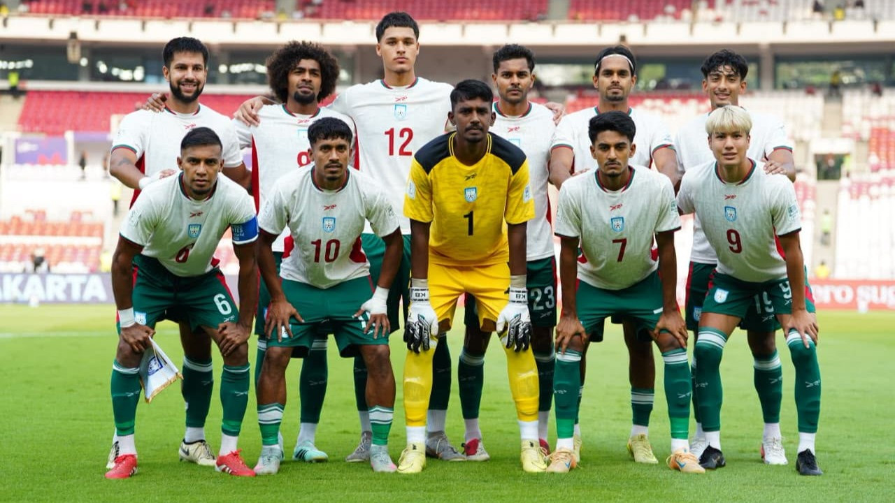 Timnas Bangladesh