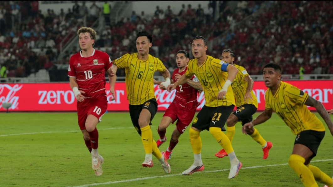 Timnas Indonesia Vs Malaysia