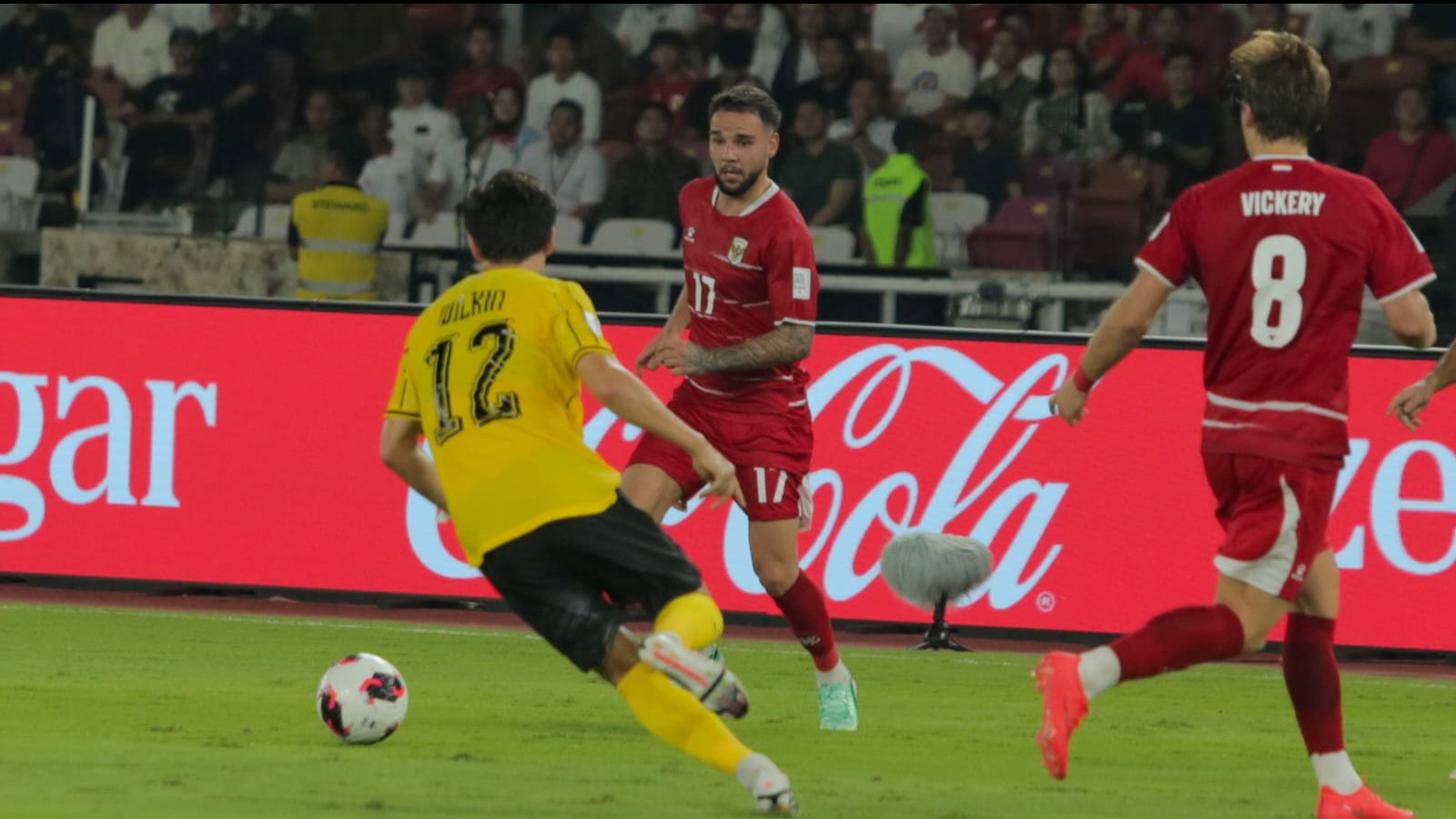 Timnas Indonesia Vs Malaysia