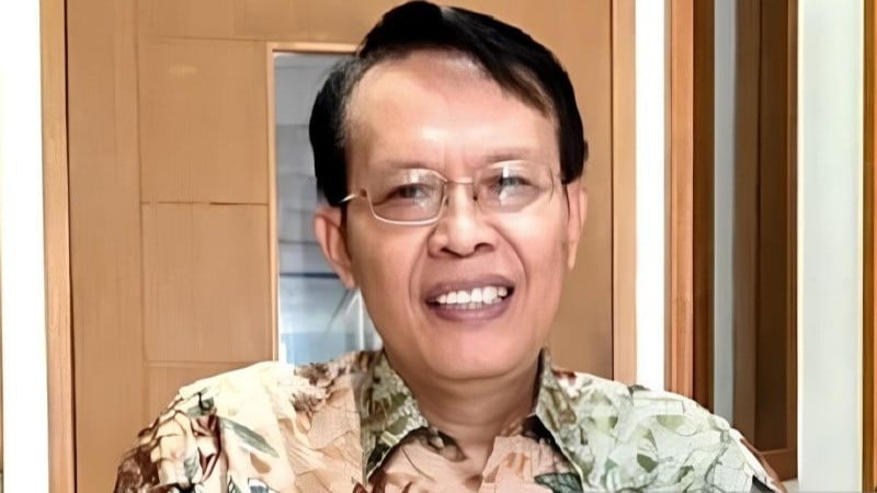 Pakar kebijakan publik Trubus Rahardiansah.