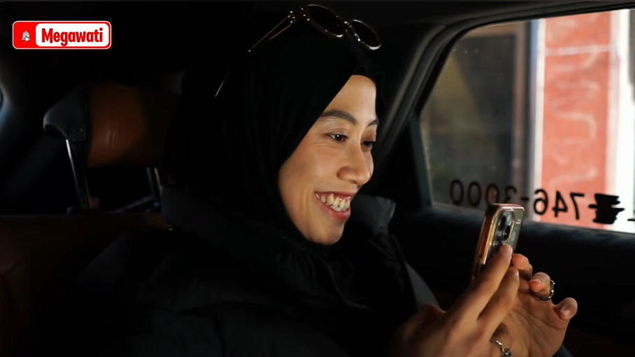 Pemain Hillstate Megawati Hangestri