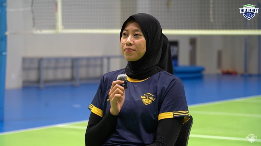 Jordan Wilson Ungkap Sosok Megawati Hangestri di Hyundai Hillstate: Megatron Sangat Membantu
            - galeri foto
