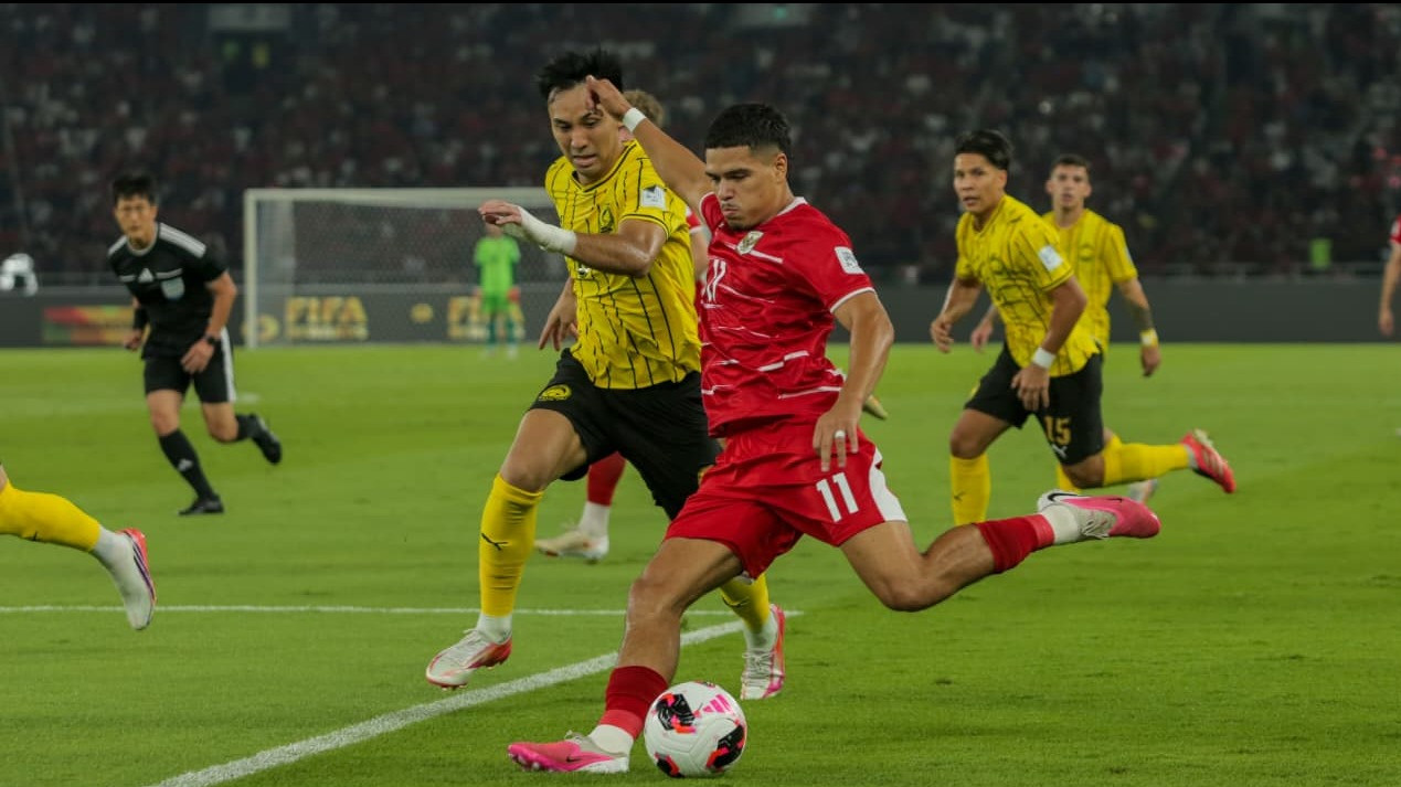 Timnas Indonesia Vs Malaysia