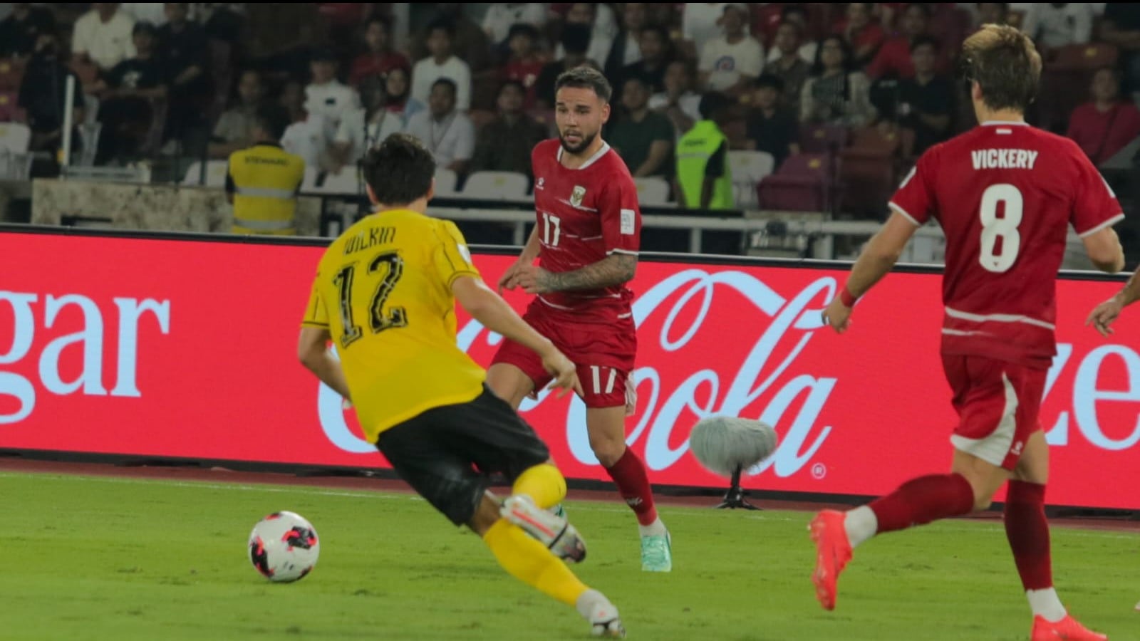 Timnas Indonesia Vs Malaysia