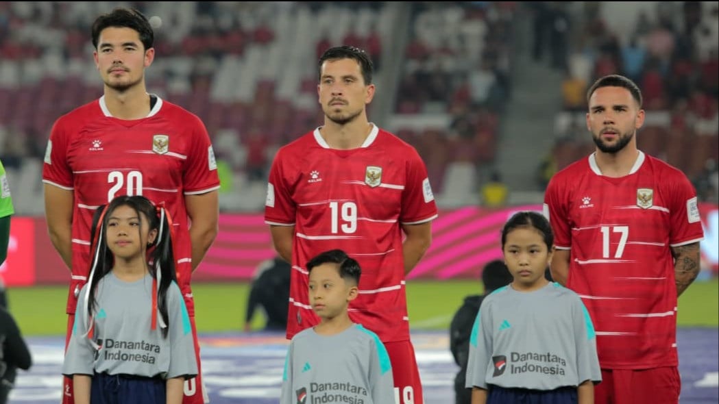 Timnas Indonesia Vs Malaysia