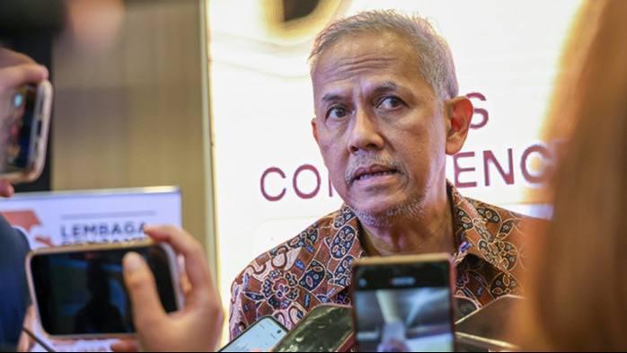 Ketua DK LPS, Anggito Abimanyu
