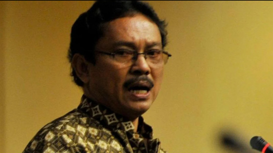 Ilham Aidit, putra DN Aidit