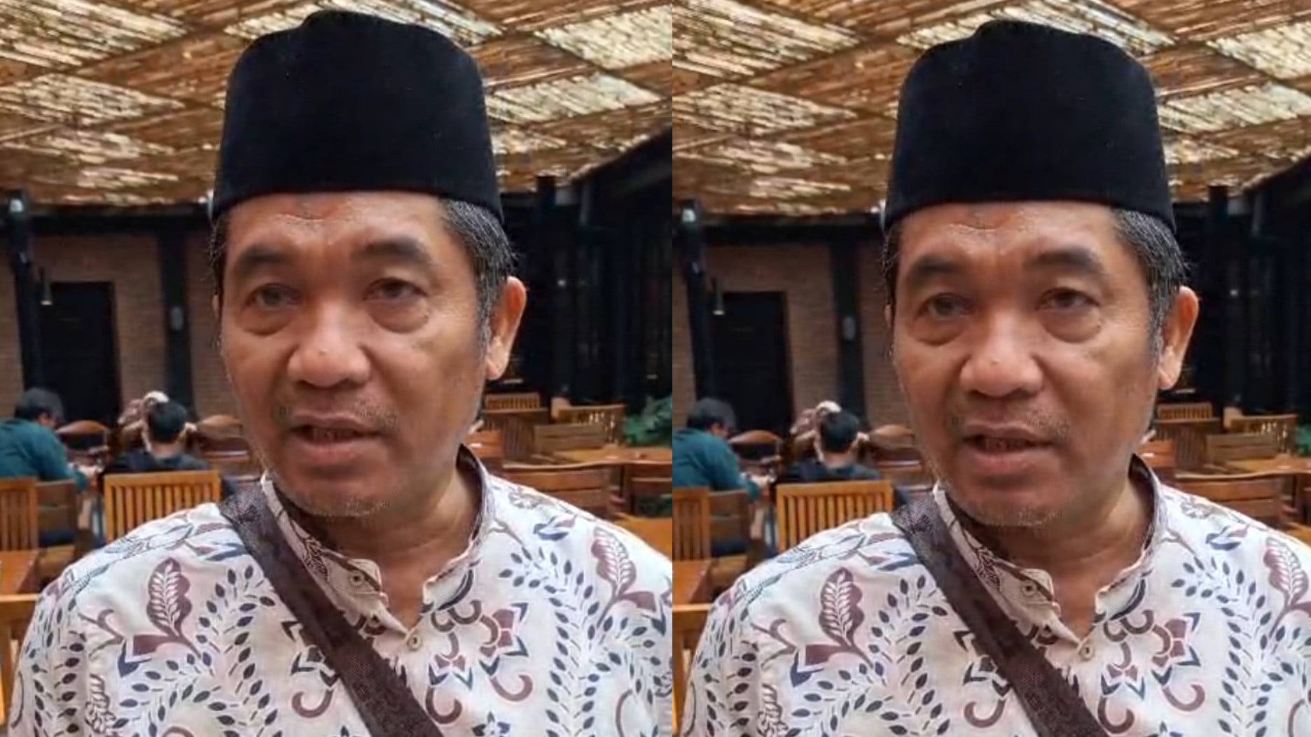 Direktur Lingkar Madani (LIMA) sekaligus pengamat politik Ray Rangkuti