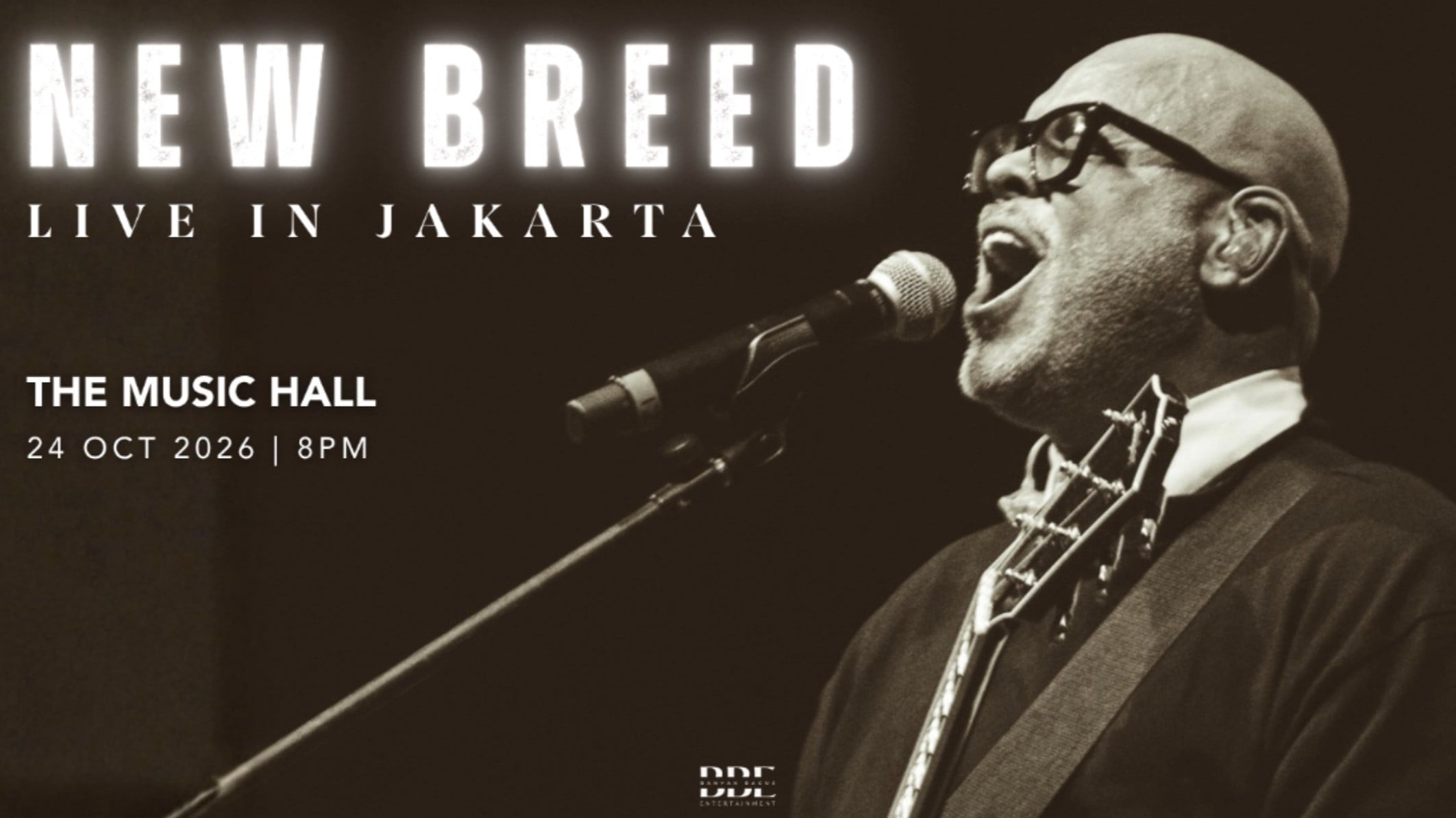 Gelombang boikot konser Israel Houghton di Jakarta
