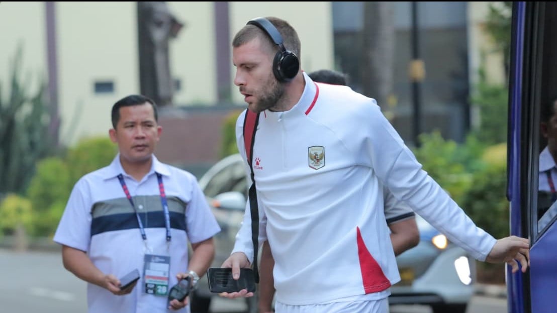 Pemain Timnas Indonesia, Maarten Paes