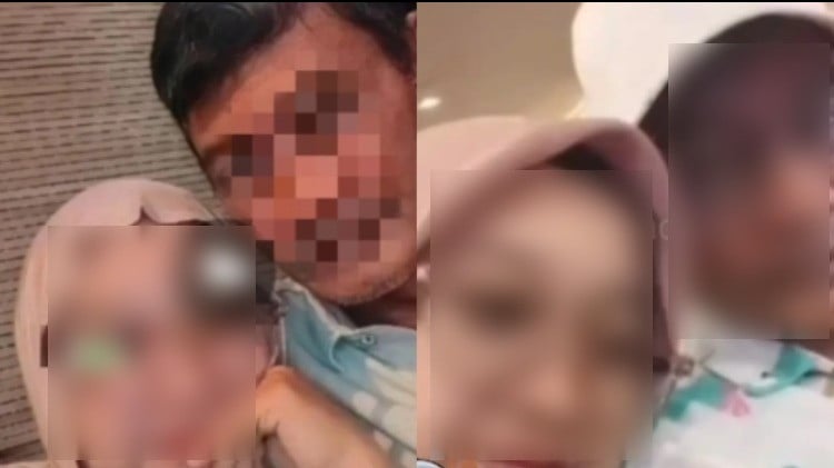 Viral, kepsek dan guru di Samarinda diduga selingkuh