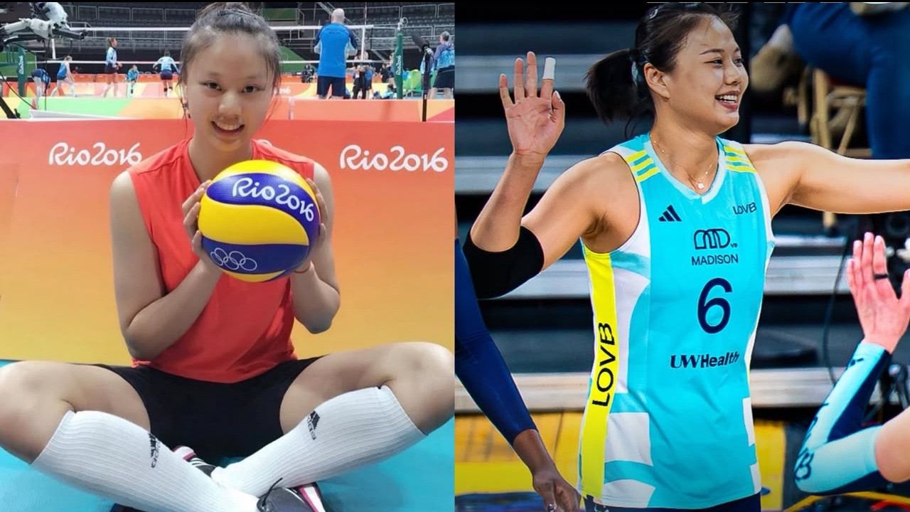 Mengenal Gong Xiangyu, Tandem Baru Giovanna Milana Usai Tak Lagi Bersama Megawati Hangestri, Ternyata Kapten China