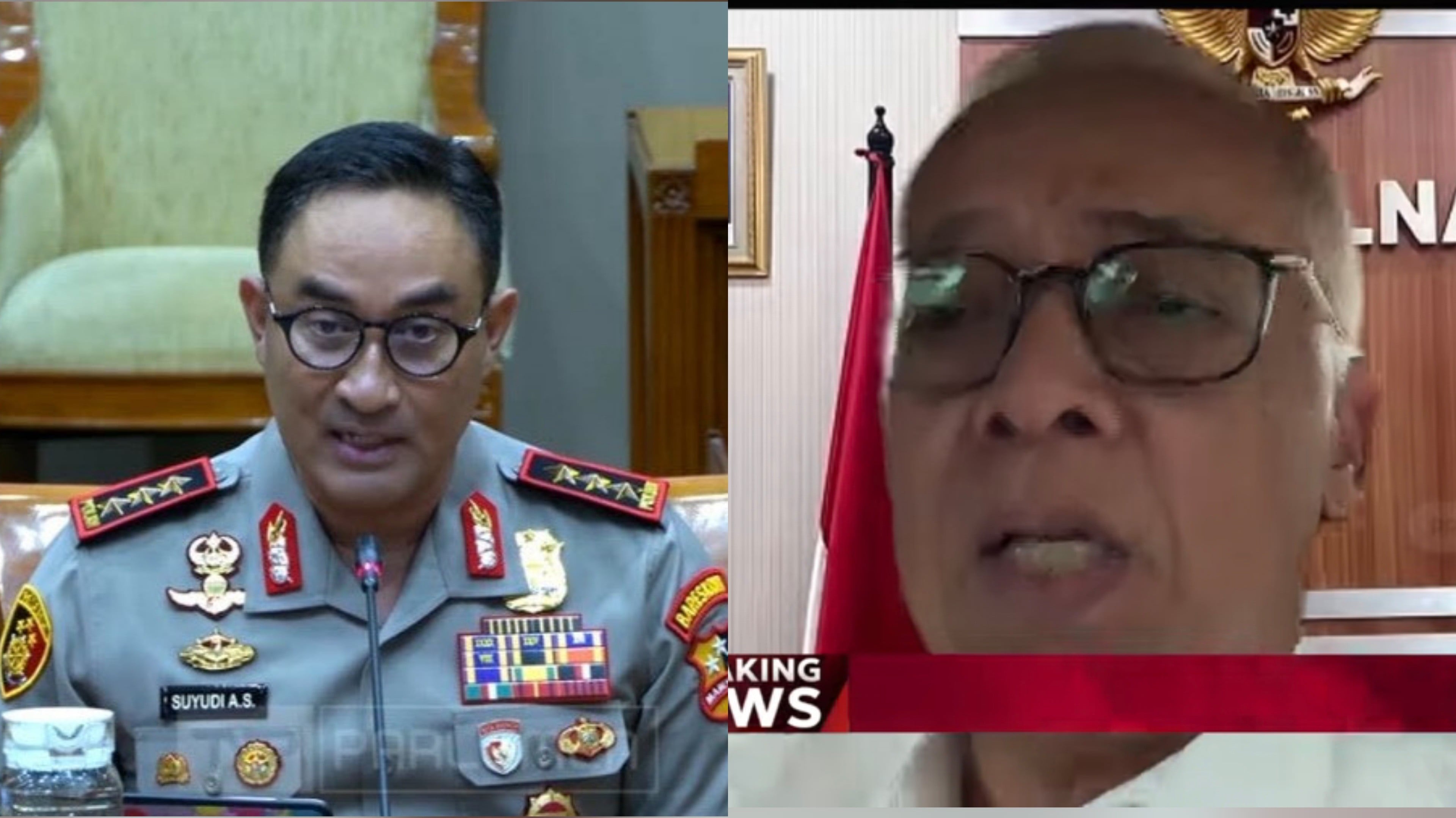 Kompolnas Arif Wicaksono Nilai Sosok Calon Kapolri, Komjen Suyuri