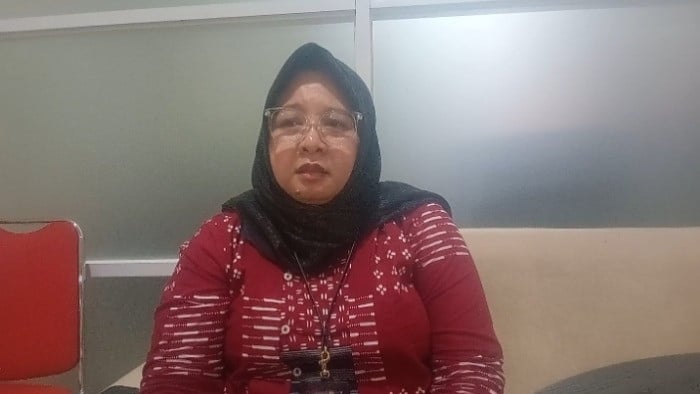 Wakil Rektor Bidang Kemahasiswaan, Alumni, dan Kerja Sama UNSIKA, Mayasari bicara kasus dugaan pengeroyokan melibatkan 2 mahasiswa