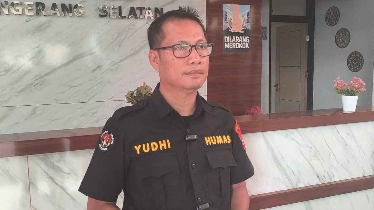 Kasubsi PIDM Humas Polres Tangsel Ipda Yudhi