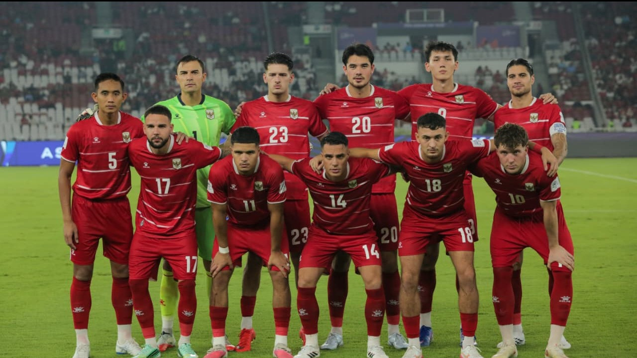 Timnas Indonesia Vs Bangladesh